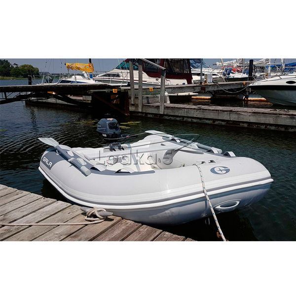 GALA Atlantis A300D RIB Double Deck (Гала Атлантис РИБ А300Д) надувная лодка с алюминиевым дном