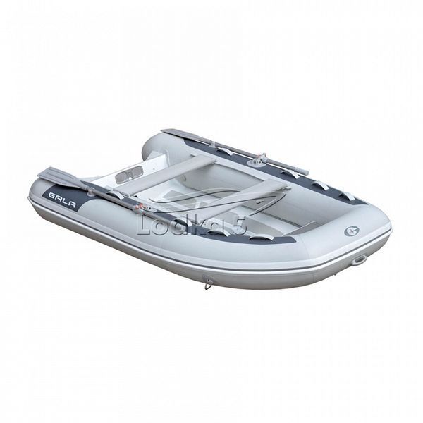 GALA Atlantis A300D RIB Double Deck (Гала Атлантис РИБ А300Д) надувная лодка с алюминиевым дном