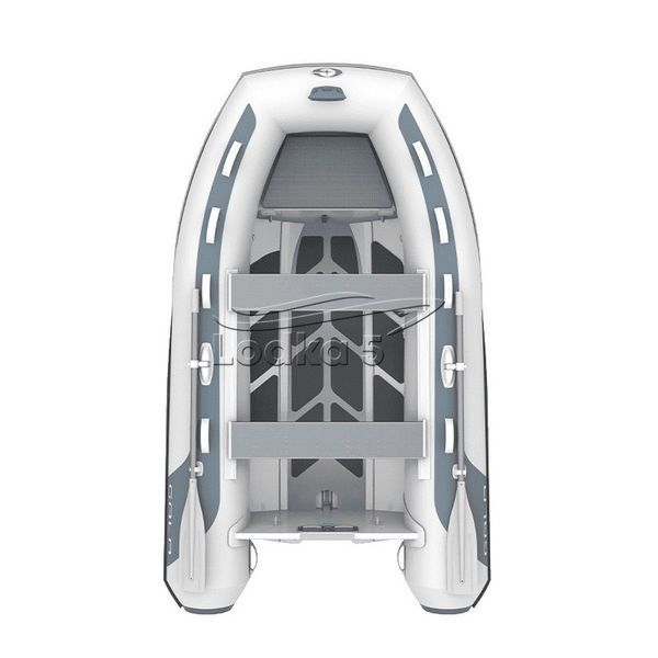 GALA Atlantis A300D RIB Double Deck (Гала Атлантис РИБ А300Д) надувная лодка с алюминиевым дном