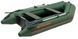 Kolibri KM-280D Profi green motor keel inflatable boat + instruction book