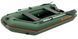 Kolibri KM-280D Profi green motor keel inflatable boat + instruction book