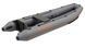 Kolibri KM-330C inflatable canoe Air-Deck dark gray