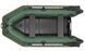 Kolibri KM-280D Profi green motor keel inflatable boat + instruction book