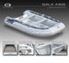 GALA Atlantis A300D RIB Double Deck (Гала Атлантис РИБ А300Д) надувная лодка с алюминиевым дном