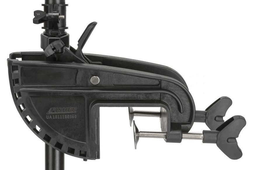 Fisher 86 outboard motor