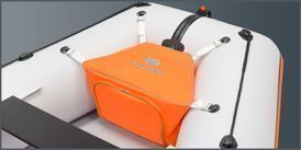 Nose bag Kolibri K-220, K-240, K-260Т, K-280Т, K-280СТ, KM-200 - KM-360DSL