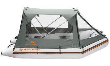Awning - Kolibri KM-300DL tent