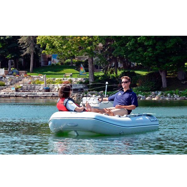 GALA Atlantis Aquahelm A330Q RIB (Гала Атлантис РИБ) надувная лодка с алюминиевым дном