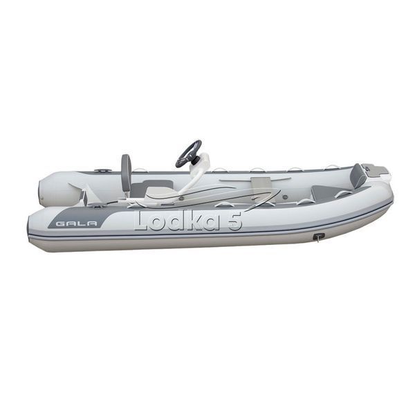 GALA Atlantis Aquahelm A330Q RIB (Гала Атлантис РИБ) надувная лодка с алюминиевым дном