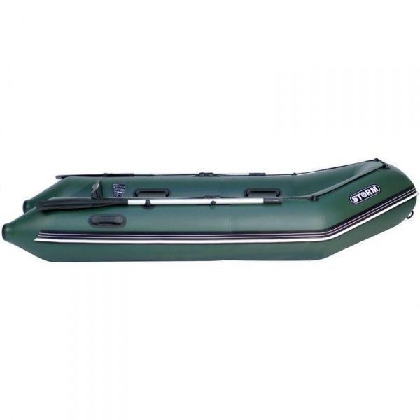 Inflatable boat Aqua-Storm Stm280 40 Stm280-40 фото