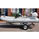 GALA Atlantis Aquahelm A330Q RIB (Гала Атлантис РИБ) надувная лодка с алюминиевым дном