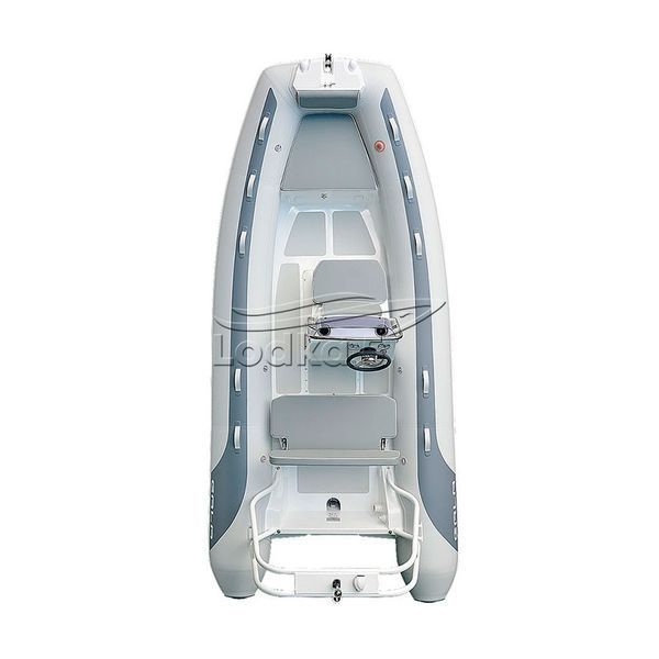 GALA Atlantis Deluxe A450L RIB (Гала Атлантис Делюкс РИБ А450Л) надувная лодка с алюминиевым дном