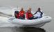 GALA Atlantis Deluxe A450L RIB (Гала Атлантис Делюкс РИБ А450Л) надувная лодка с алюминиевым дном