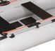 Kolibri K-270T light gray inflatable rowing boat, without deck