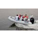 GALA Atlantis Deluxe A450L RIB (Гала Атлантис Делюкс РИБ А450Л) надувная лодка с алюминиевым дном