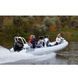 GALA Atlantis Deluxe A450L RIB (Гала Атлантис Делюкс РИБ А450Л) надувная лодка с алюминиевым дном