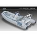 GALA Atlantis Deluxe A450L RIB (Гала Атлантис Делюкс РИБ А450Л) надувная лодка с алюминиевым дном