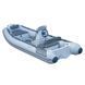 GALA Atlantis Deluxe A450L RIB (Гала Атлантис Делюкс РИБ А450Л) надувная лодка с алюминиевым дном
