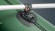 Kolibri KM-360D Profi green motor keel inflatable boat + plywood deck