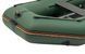 Kolibri KM-360D Profi green motor keel inflatable boat + plywood deck