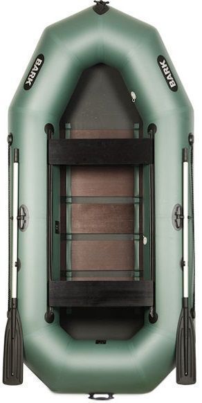 Inflatable boat BARK B-300D (slan-book)