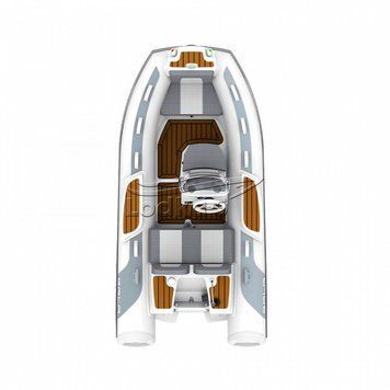 GALA Viking V330 RIB (Гала Викинг РИБ В330) надувная лодка с алюминиевым дном