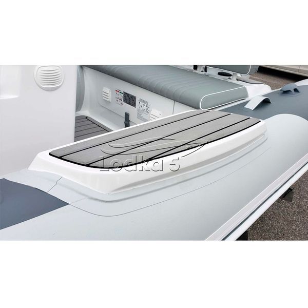 GALA Viking V330 RIB (Гала Викинг РИБ В330) надувная лодка с алюминиевым дном 213407 фото