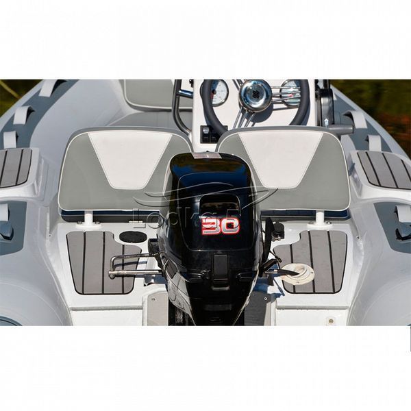GALA Viking V330 RIB (Гала Викинг РИБ В330) надувная лодка с алюминиевым дном 213407 фото