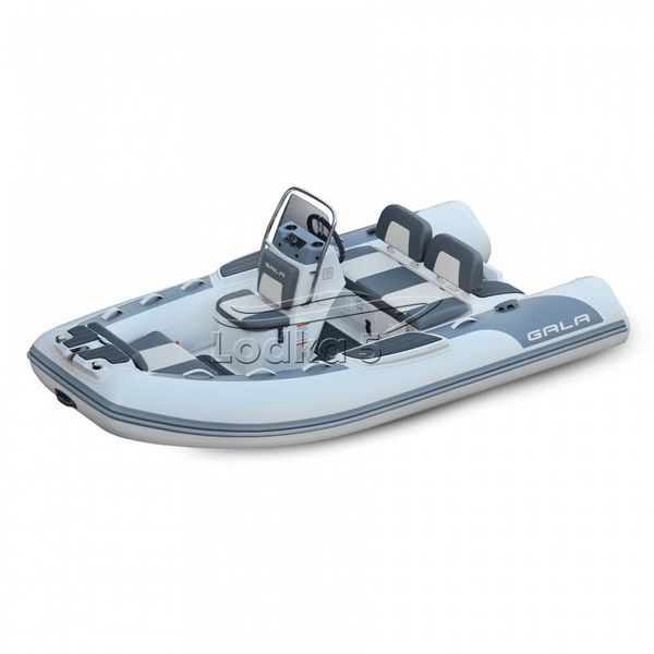 GALA Viking V330 RIB (Гала Викинг РИБ В330) надувная лодка с алюминиевым дном 213407 фото