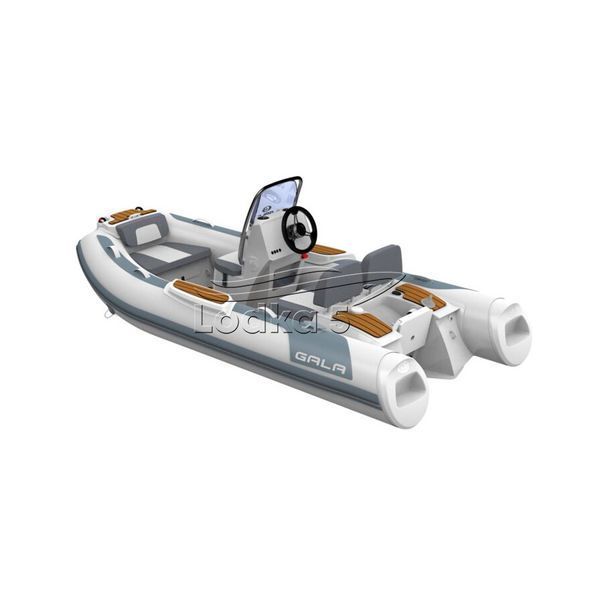 GALA Viking V330 RIB (Гала Викинг РИБ В330) надувная лодка с алюминиевым дном 213407 фото