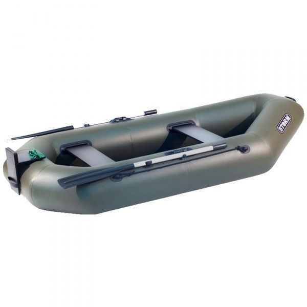 Inflatable boat Aqua-Storm St240C Dt St240сDt фото