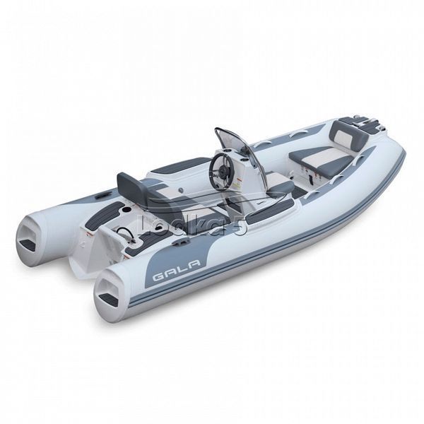GALA Viking V330 RIB (Гала Викинг РИБ В330) надувная лодка с алюминиевым дном 213407 фото