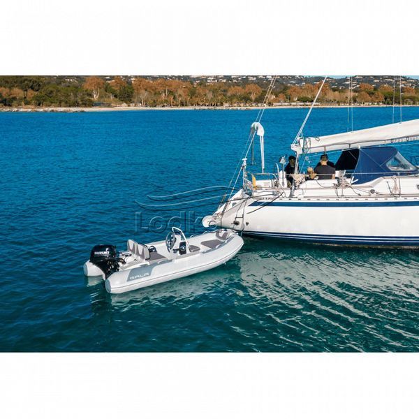 GALA Viking V330 RIB (Гала Викинг РИБ В330) надувная лодка с алюминиевым дном 213407 фото