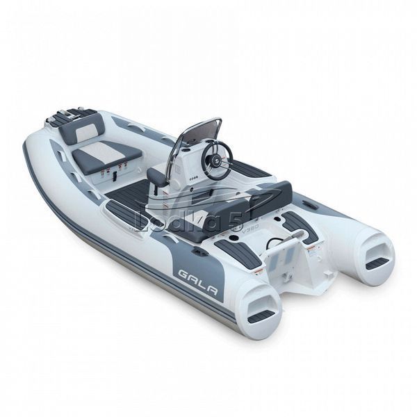 GALA Viking V330 RIB (Гала Викинг РИБ В330) надувная лодка с алюминиевым дном 213407 фото