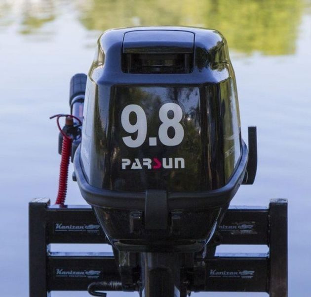 Parsun T9.8BMS outboard engine