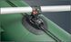 Kolibri KM-330DSL green motor keel inflatable boat + plywood pail