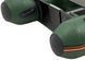 Kolibri KM-330DSL green motor keel inflatable boat + plywood pail