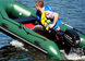 Parsun T9.8BMS outboard engine