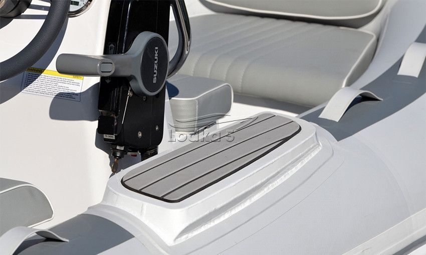 GALA Viking V330 RIB (Гала Викинг РИБ В330) надувная лодка с алюминиевым дном 213407 фото