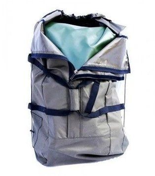Kolibri backpack bag 35x92x40 cm K250T - K280T gray (32.059.35)