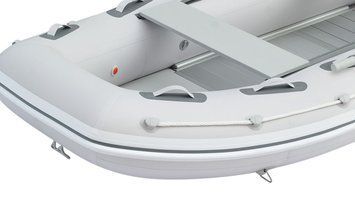 Kolibri KM-300DXL motor keel inflatable boat + Air-Deck
