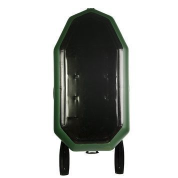 Inflatable boat BARK B-210C (folding slat)