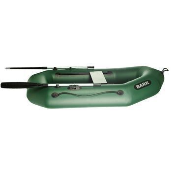 Inflatable boat BARK B-210C (folding slat)