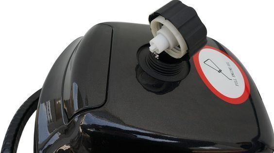 Moteur de bateau Parsun F2.6BMS