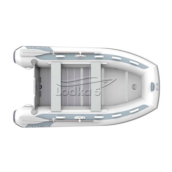 GALA Freestyle F330A (Гала Фристайл Ф330А) надувная килевая лодка + AirDeck