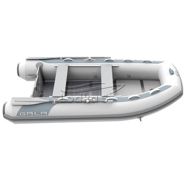 GALA Freestyle F330A (Гала Фристайл Ф330А) надувная килевая лодка + AirDeck