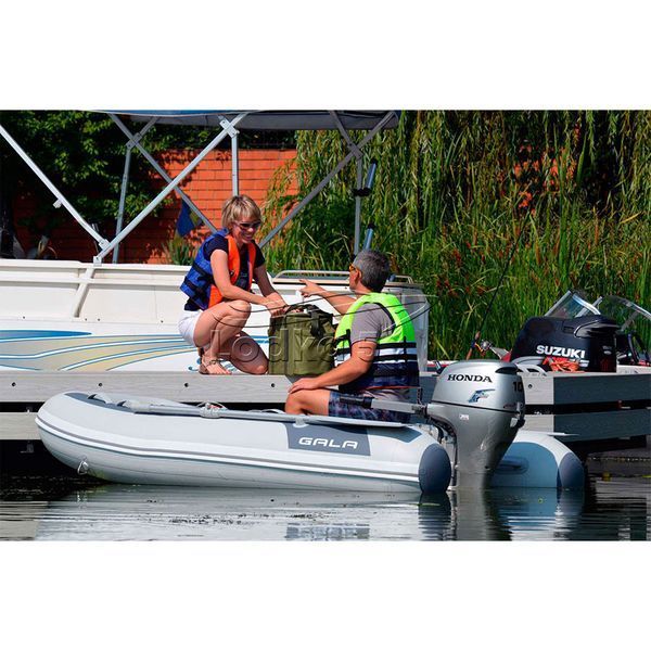 GALA Freestyle F330A (Гала Фристайл Ф330А) надувная килевая лодка + AirDeck