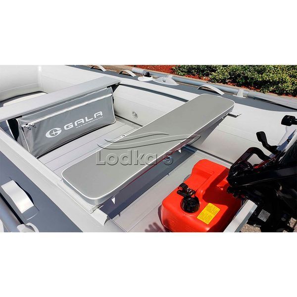 GALA Freestyle F330A (Гала Фристайл Ф330А) надувная килевая лодка + AirDeck