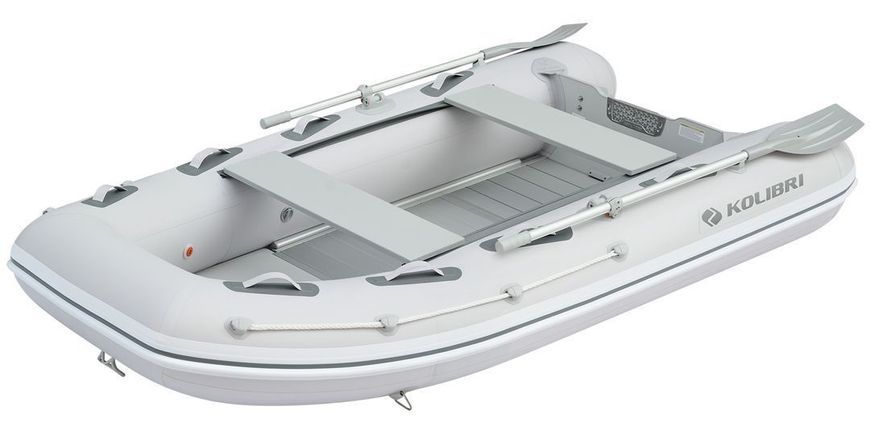 Kolibri KM-300DXL motor keel inflatable boat + Air-Deck