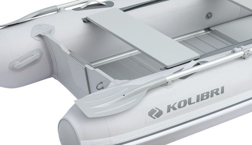 Kolibri KM-300DXL motor keel inflatable boat + Air-Deck